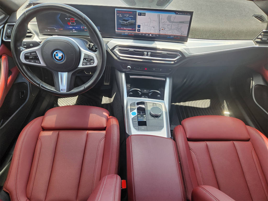 Thumbnail: 2024 BMW i4 - 7