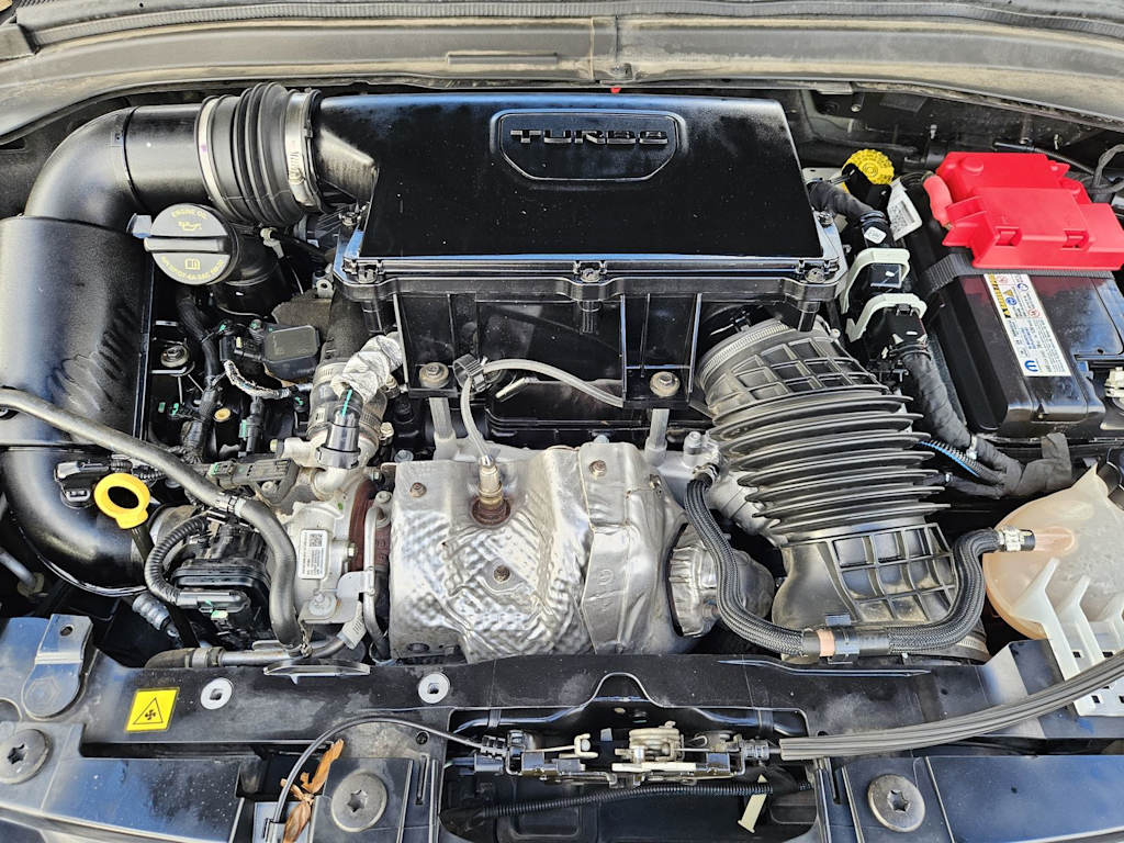 Thumbnail: 2024 Dodge Hornet - 5