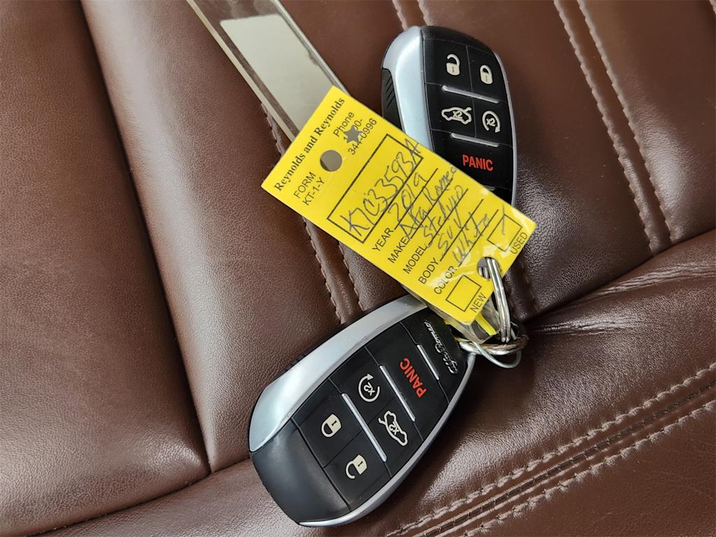 Thumbnail: 2019 Alfa Romeo Stelvio - 17