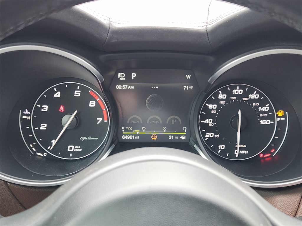 Thumbnail: 2019 Alfa Romeo Stelvio - 15