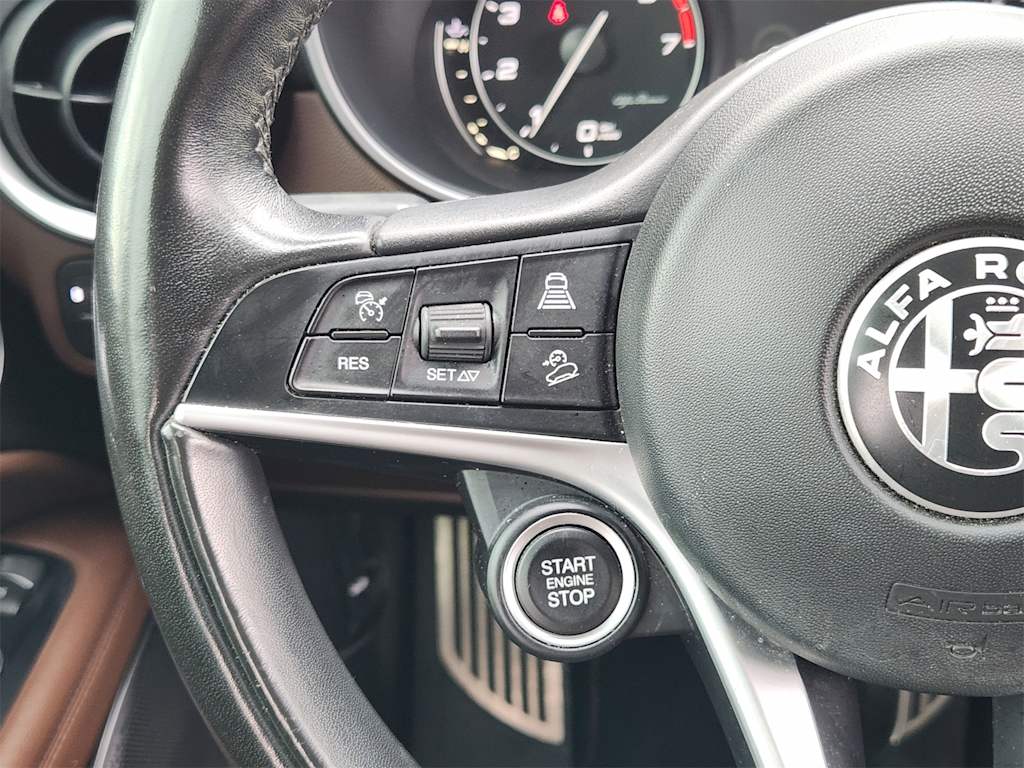 Thumbnail: 2019 Alfa Romeo Stelvio - 31