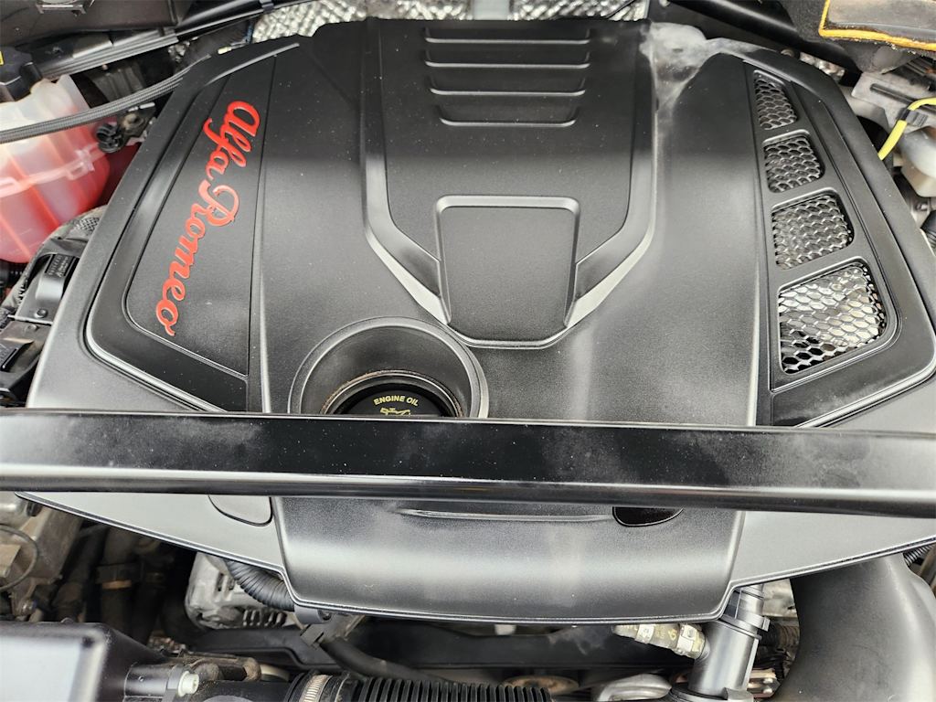 Thumbnail: 2019 Alfa Romeo Stelvio - 7