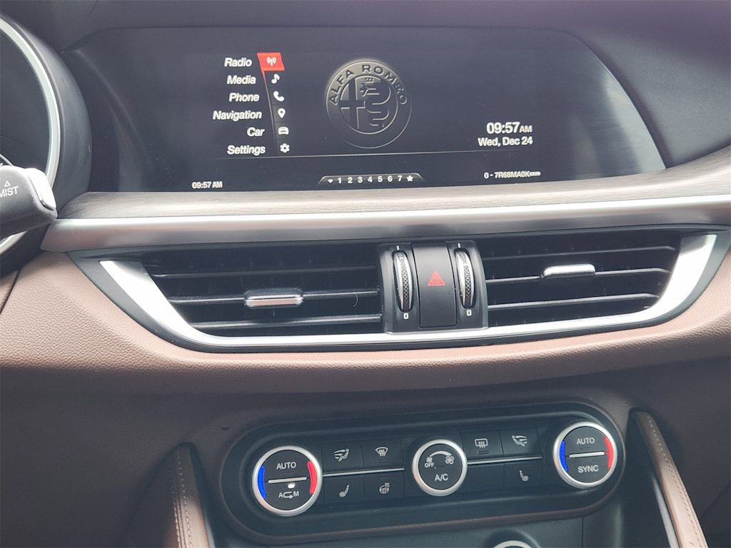 Thumbnail: 2019 Alfa Romeo Stelvio - 25