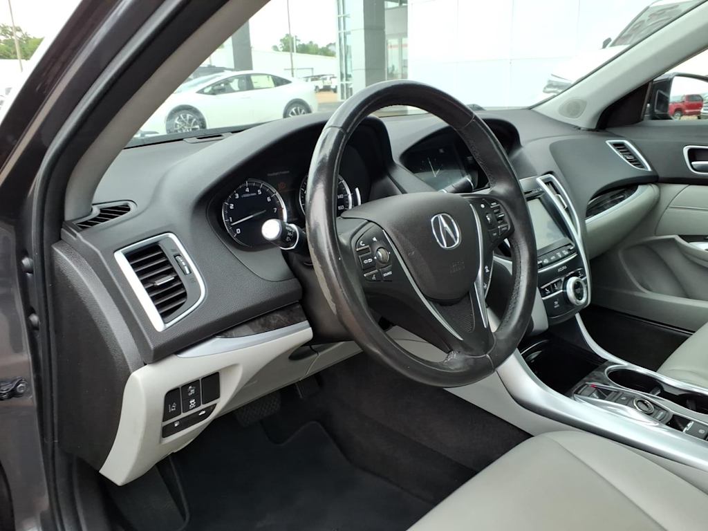 Thumbnail: 2018 Acura TLX - 6