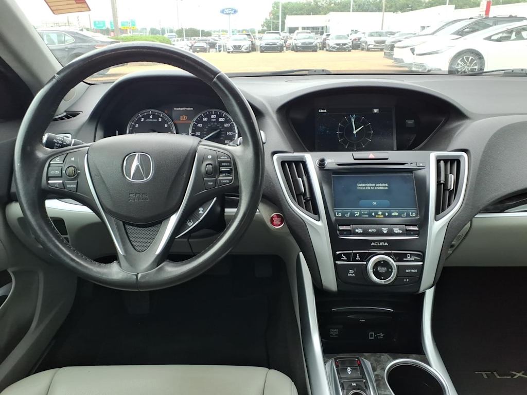 Thumbnail: 2018 Acura TLX - 2