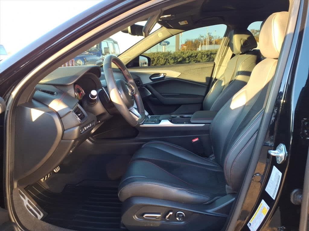 Thumbnail: 2023 Acura TLX - 8