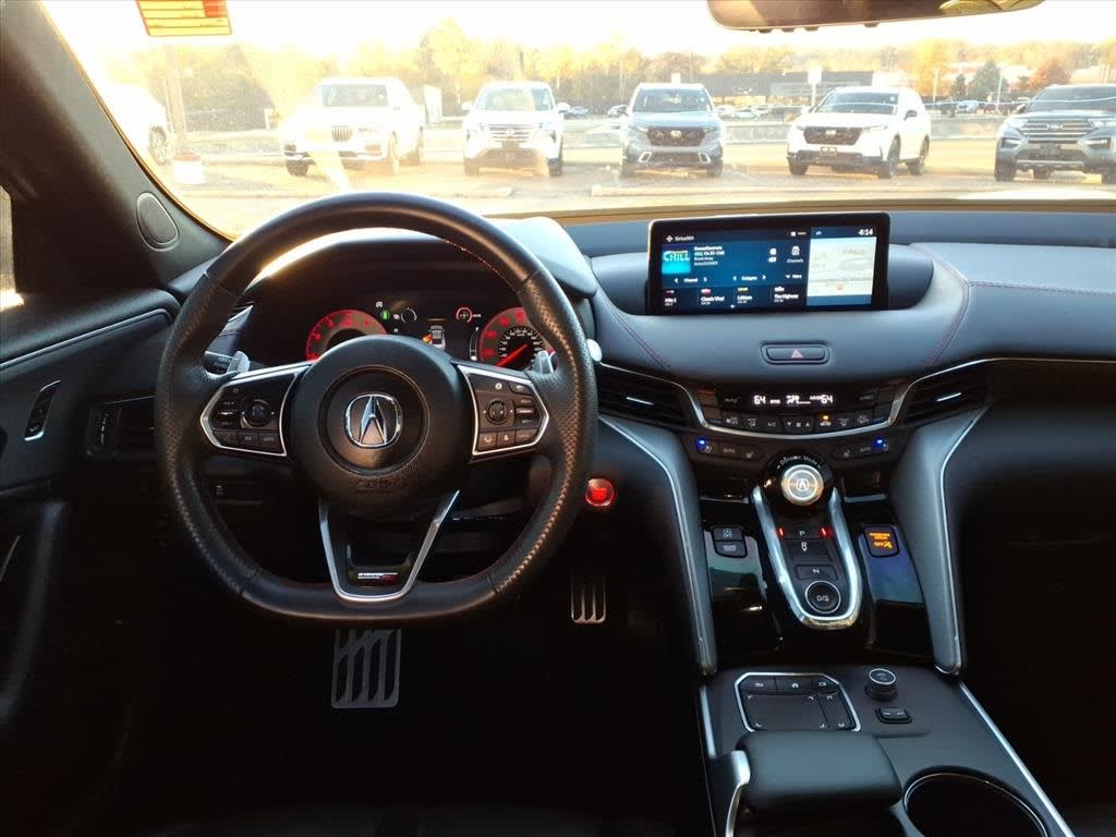 Thumbnail: 2023 Acura TLX - 2