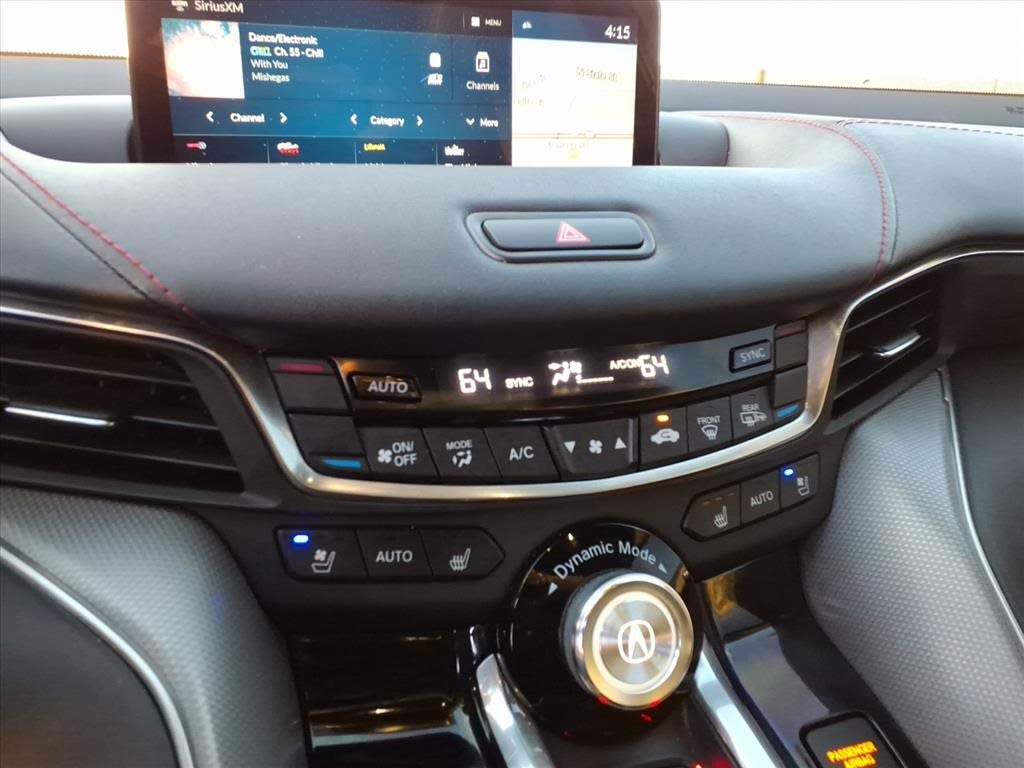 Thumbnail: 2023 Acura TLX - 24