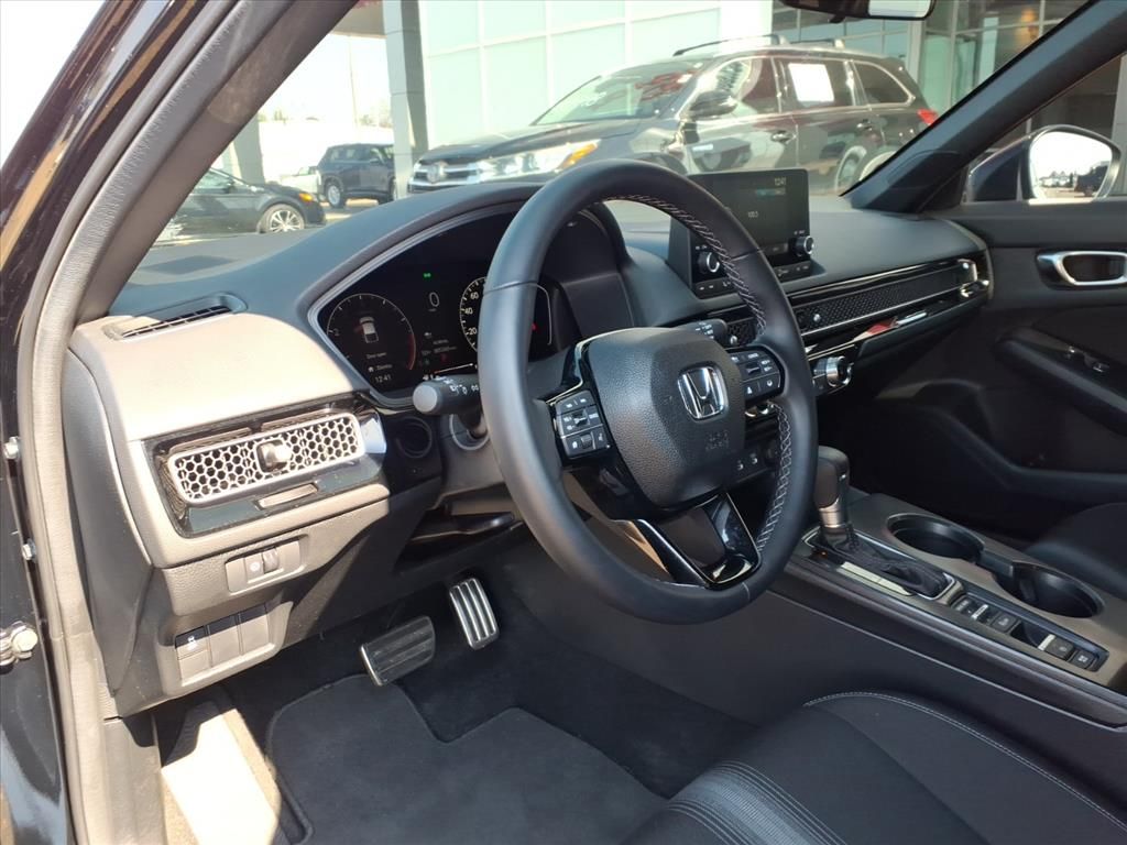 Thumbnail: 2026 Honda Civic - 6