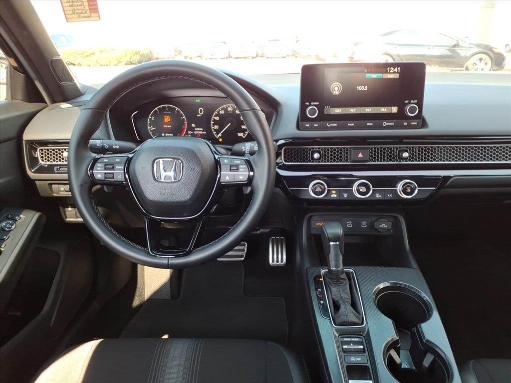 Thumbnail: 2026 Honda Civic - 2