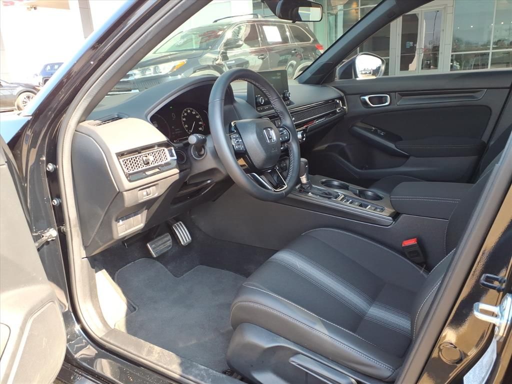 Thumbnail: 2026 Honda Civic - 11