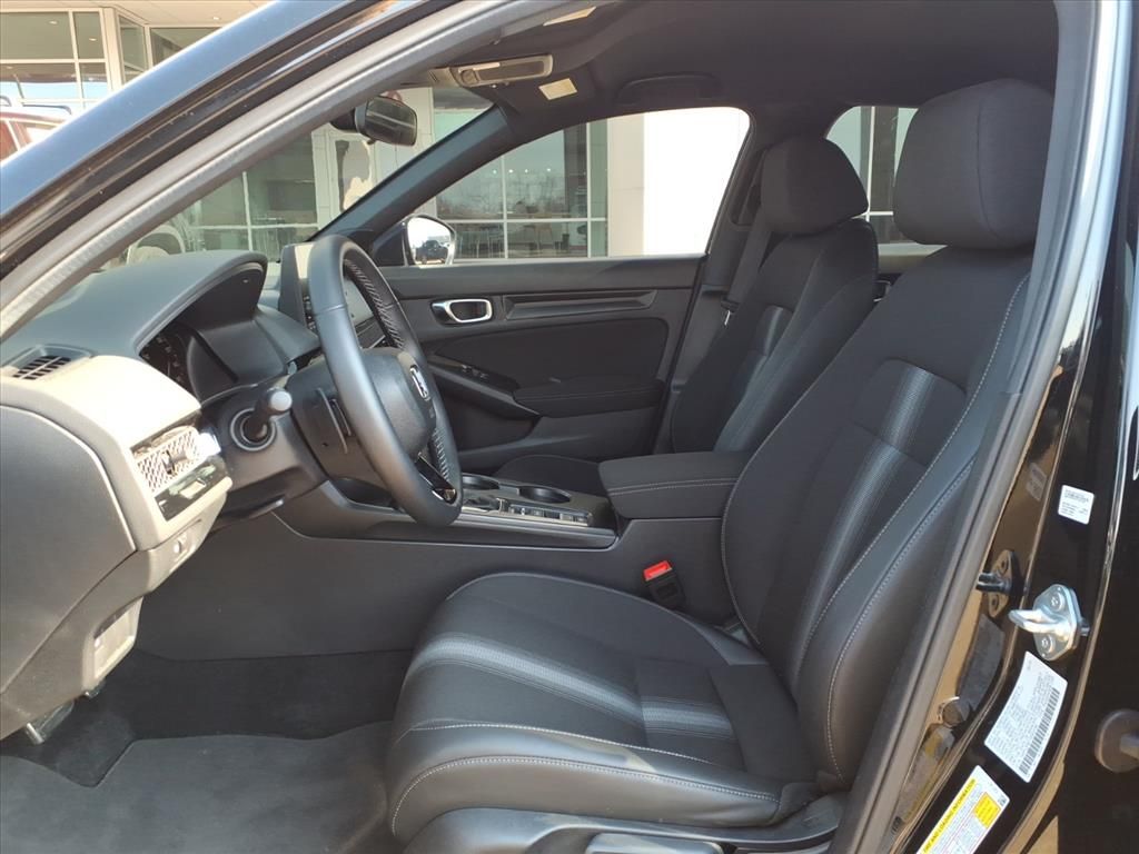 Thumbnail: 2026 Honda Civic - 8