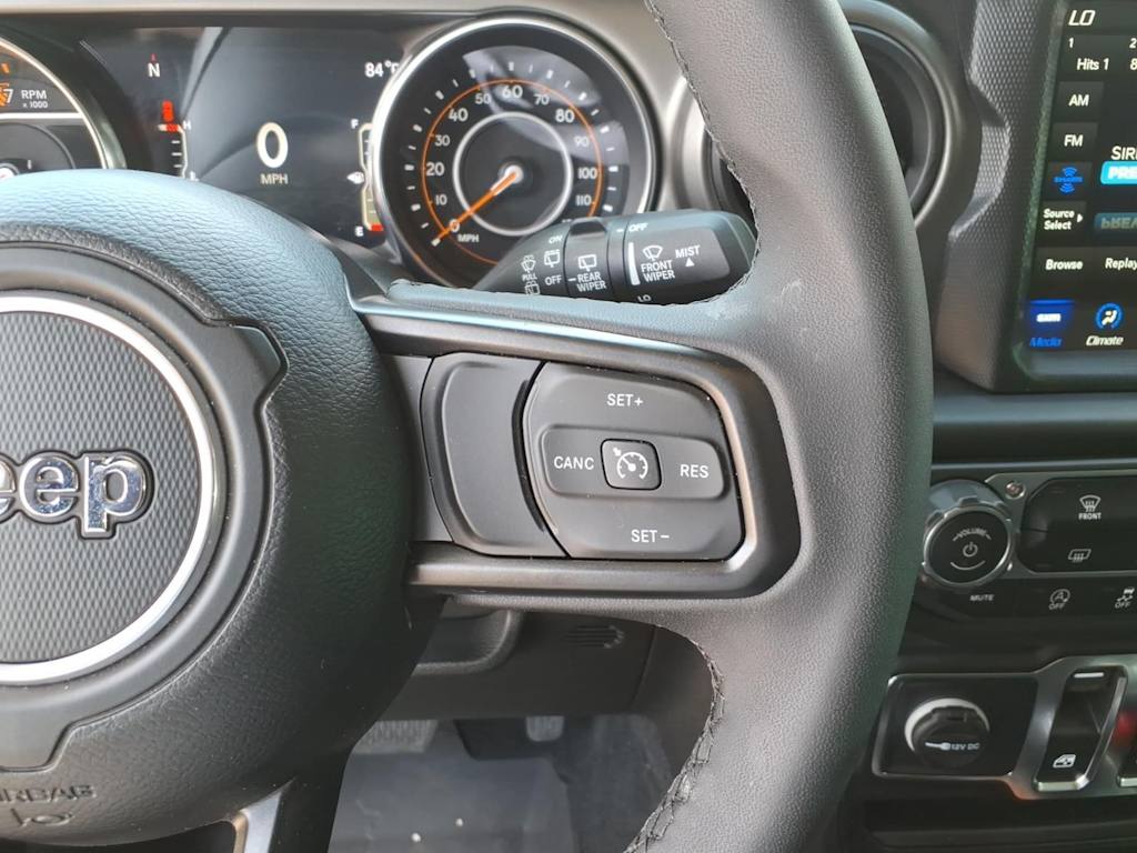 Thumbnail: 2023 Jeep Wrangler - 23