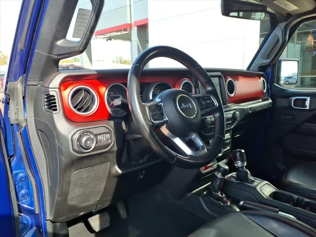 Image of 2018 Jeep All-New Wrangler