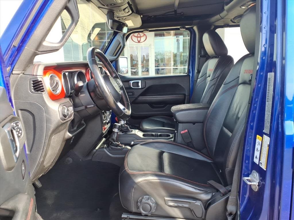 Image of 2018 Jeep All-New Wrangler