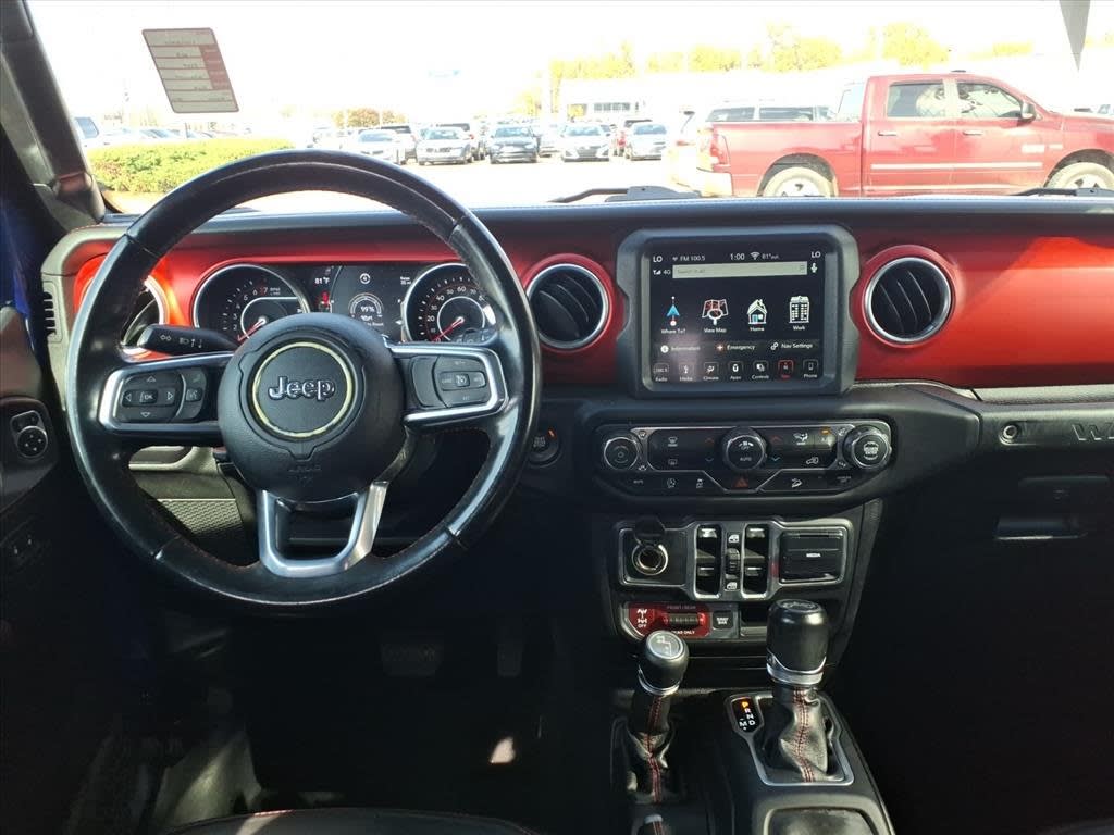 Image of 2018 Jeep All-New Wrangler