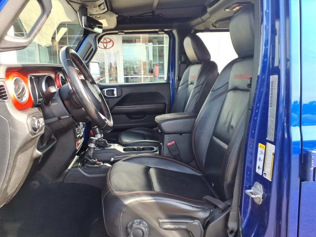 Image of 2018 Jeep All-New Wrangler