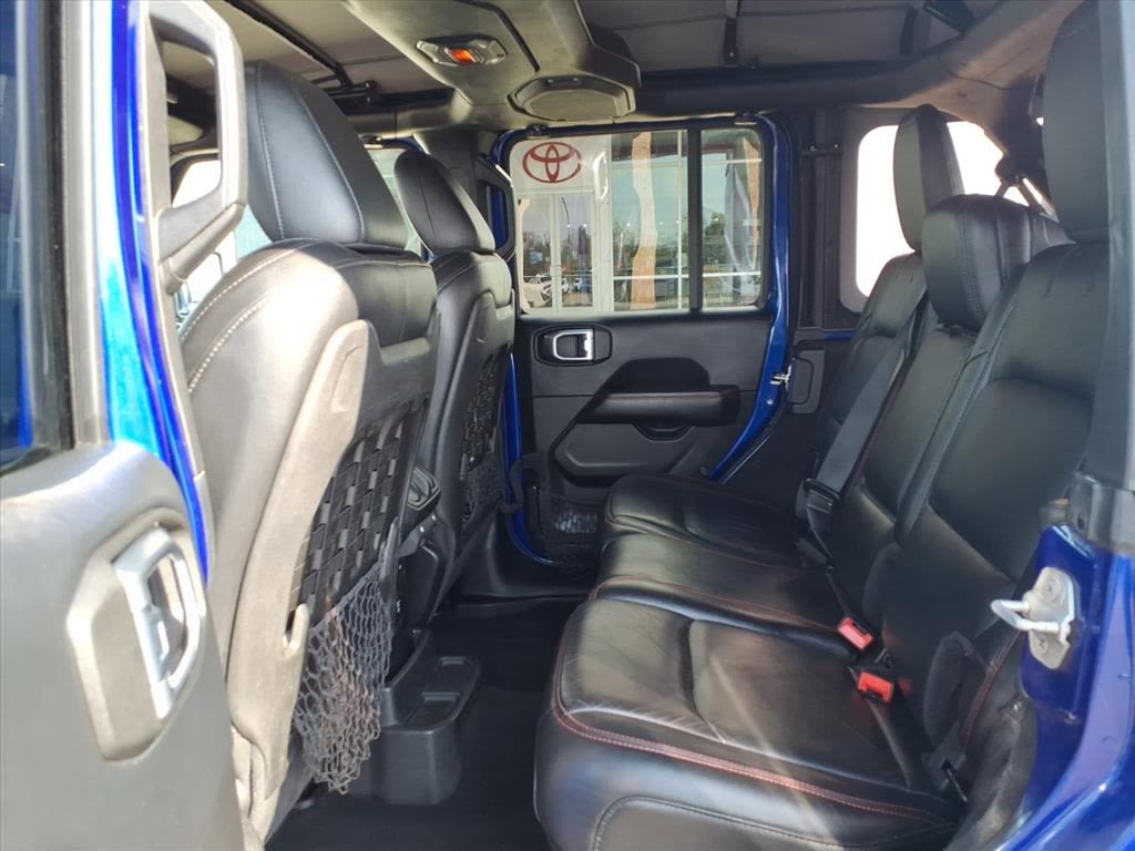 Image of 2018 Jeep All-New Wrangler