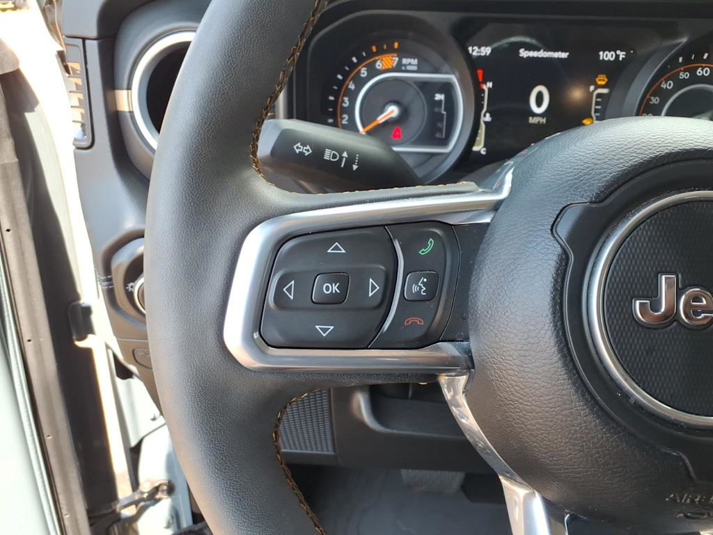 Thumbnail: 2024 Jeep Wrangler - 21