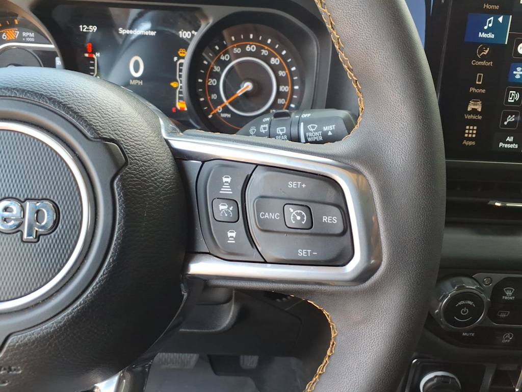 Thumbnail: 2024 Jeep Wrangler - 22