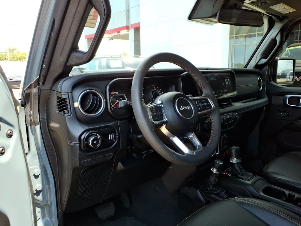 Thumbnail: 2024 Jeep Wrangler - 8