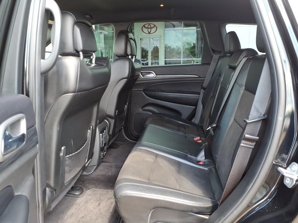 Thumbnail: 2019 Jeep Grand Cherokee - 9