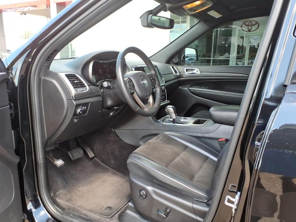 Thumbnail: 2019 Jeep Grand Cherokee - 28