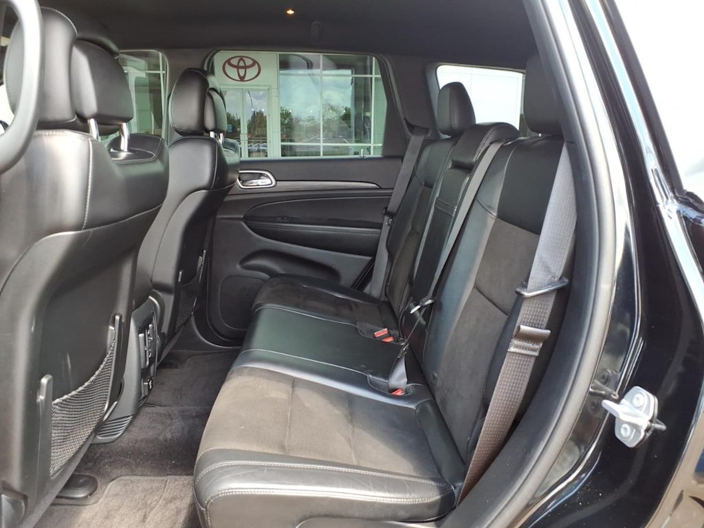 Thumbnail: 2019 Jeep Grand Cherokee - 29