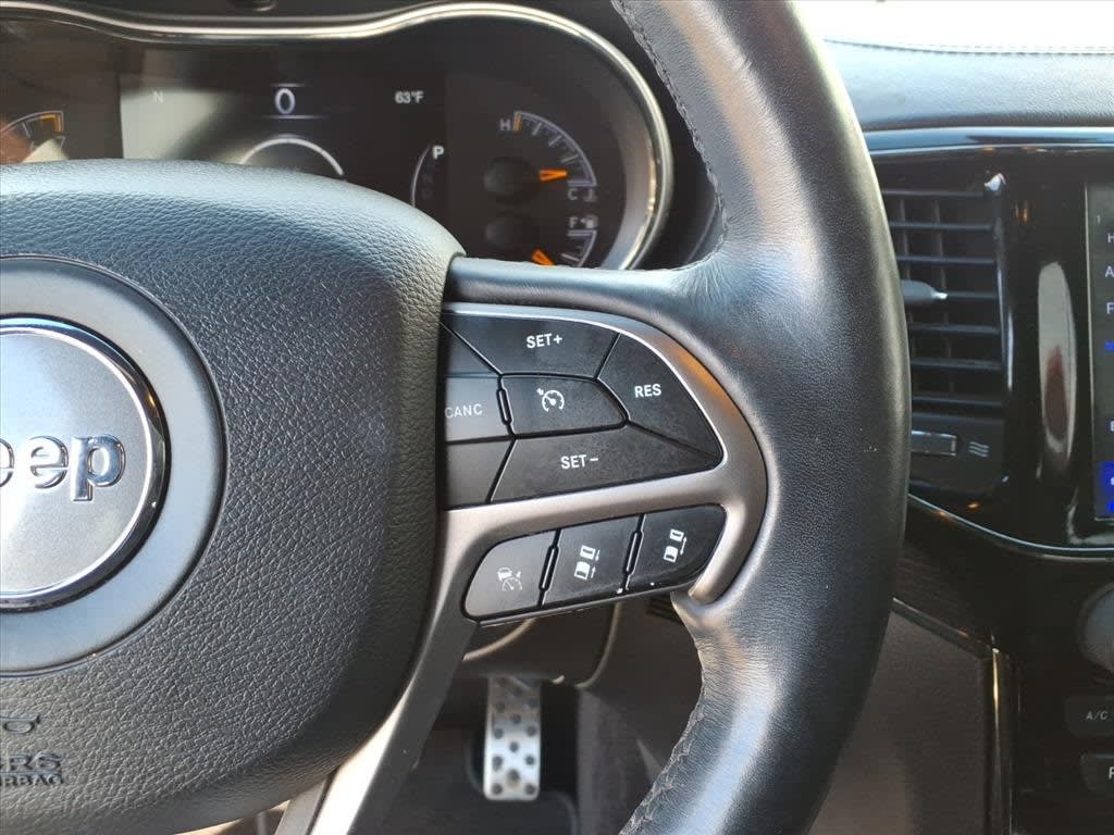 Thumbnail: 2019 Jeep Grand Cherokee - 22