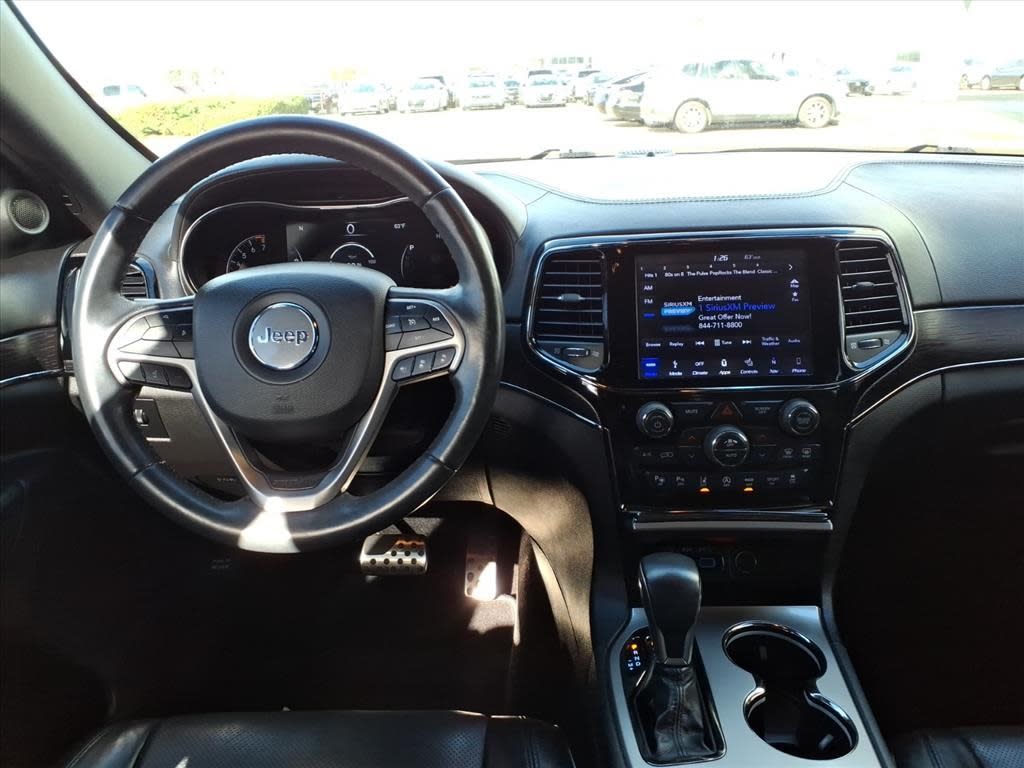 Thumbnail: 2019 Jeep Grand Cherokee - 2