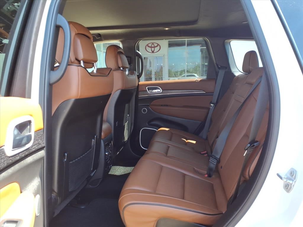 Thumbnail: 2021 Jeep Grand Cherokee - 9