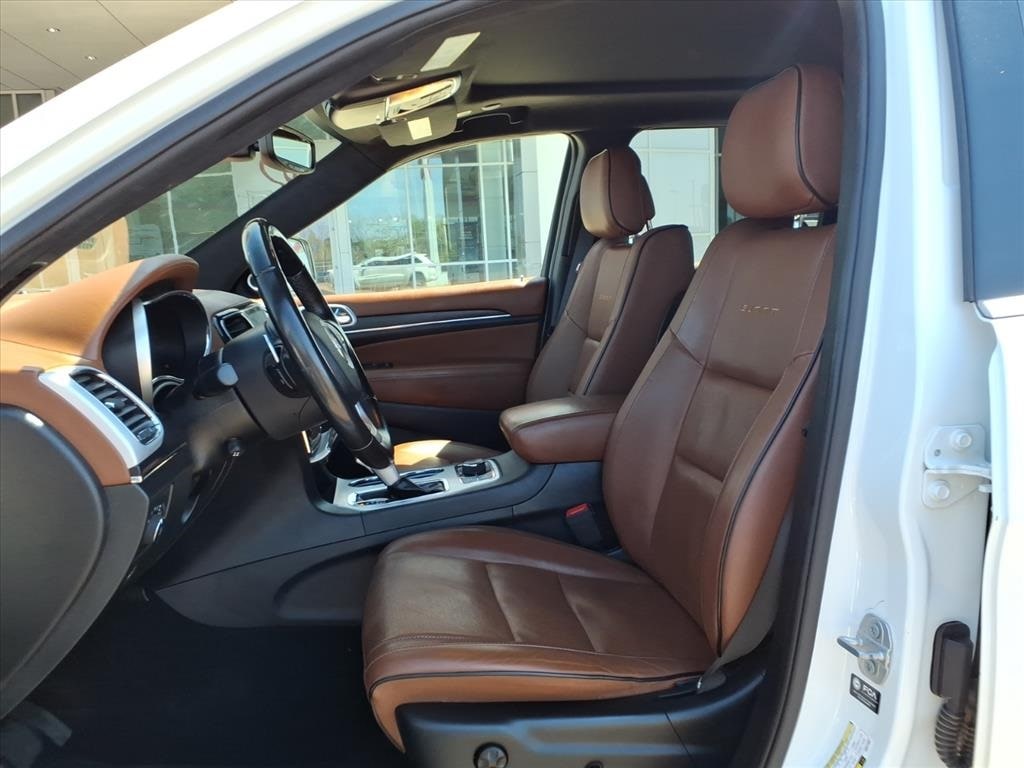 Thumbnail: 2021 Jeep Grand Cherokee - 8