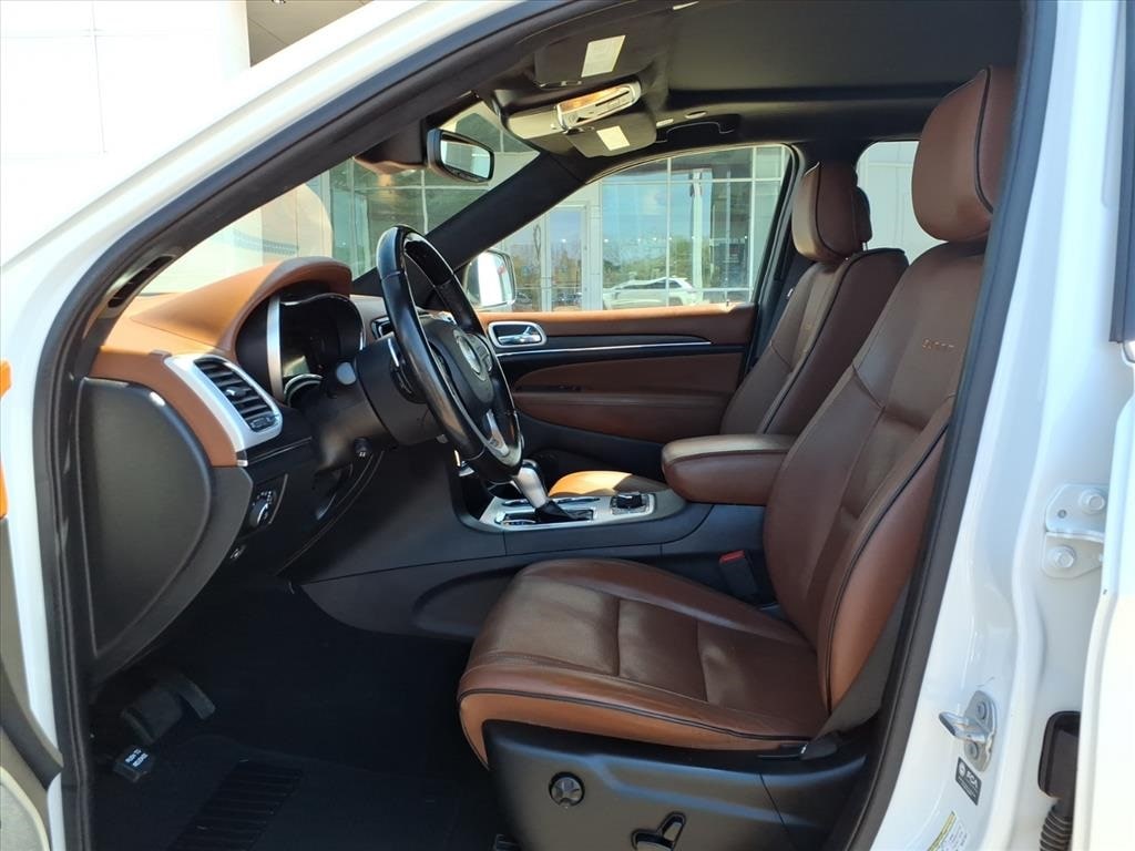 Thumbnail: 2021 Jeep Grand Cherokee - 7