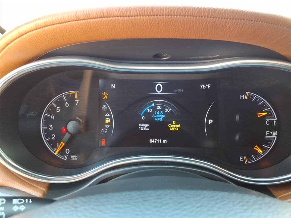 Thumbnail: 2021 Jeep Grand Cherokee - 12