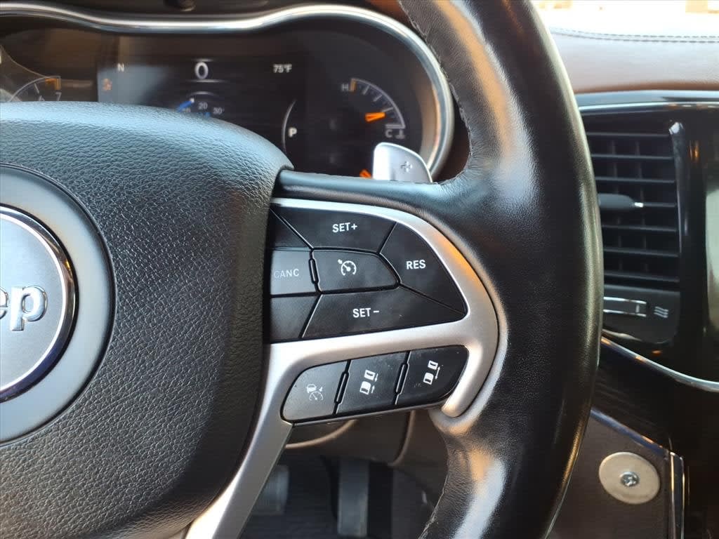 Thumbnail: 2021 Jeep Grand Cherokee - 22