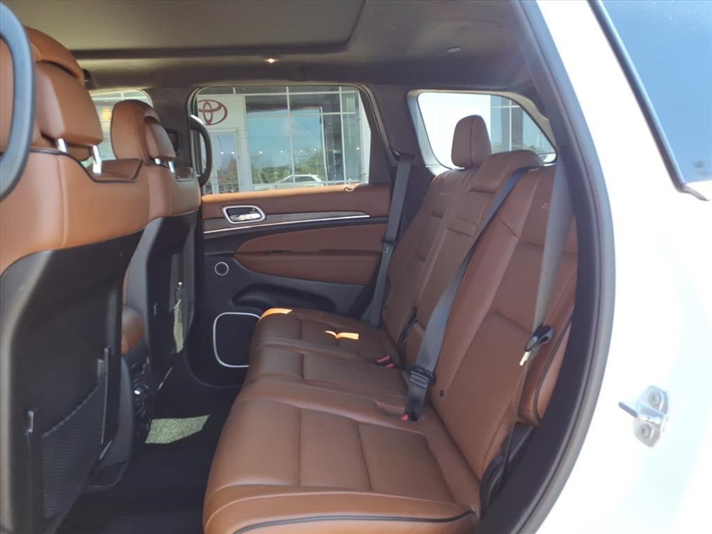 Thumbnail: 2021 Jeep Grand Cherokee - 29