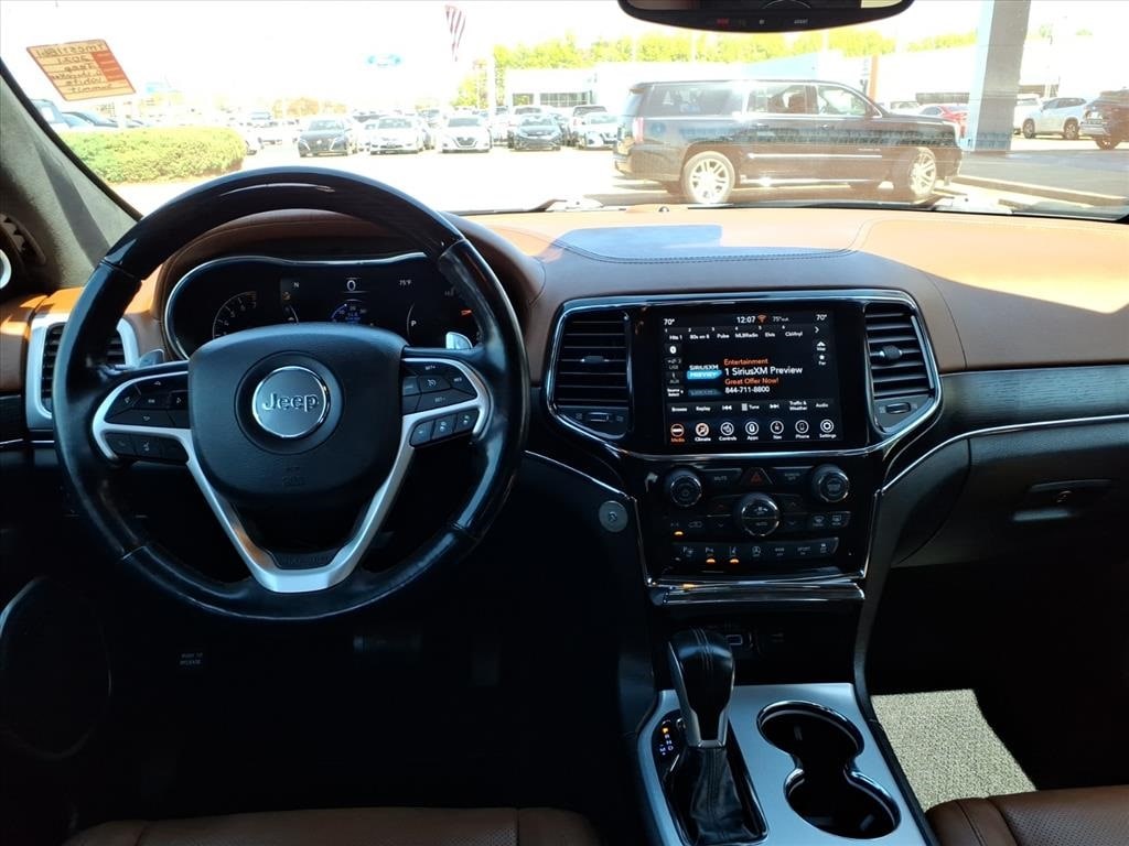 Thumbnail: 2021 Jeep Grand Cherokee - 2