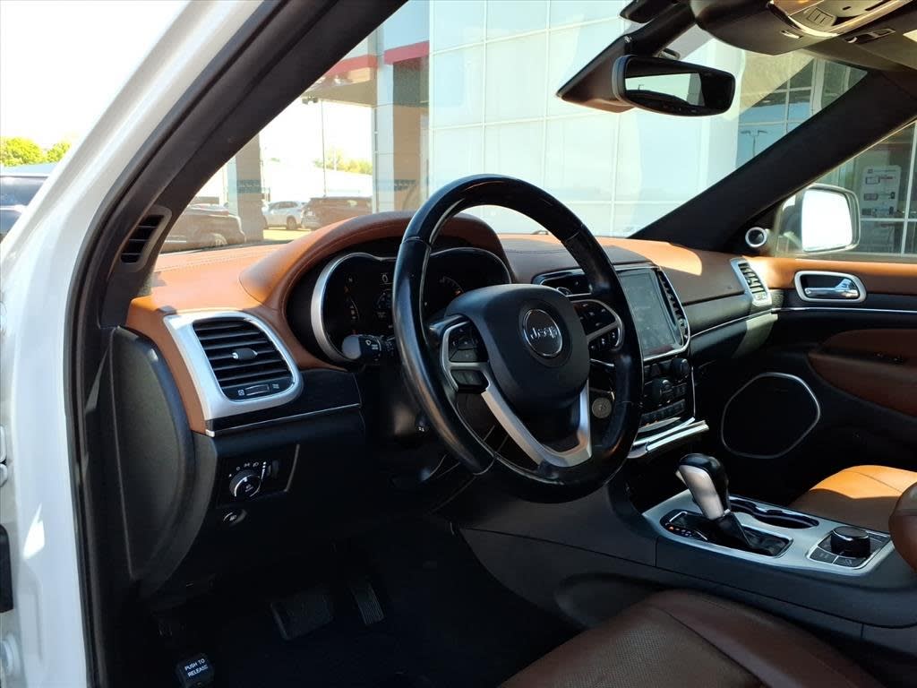 Thumbnail: 2021 Jeep Grand Cherokee - 6