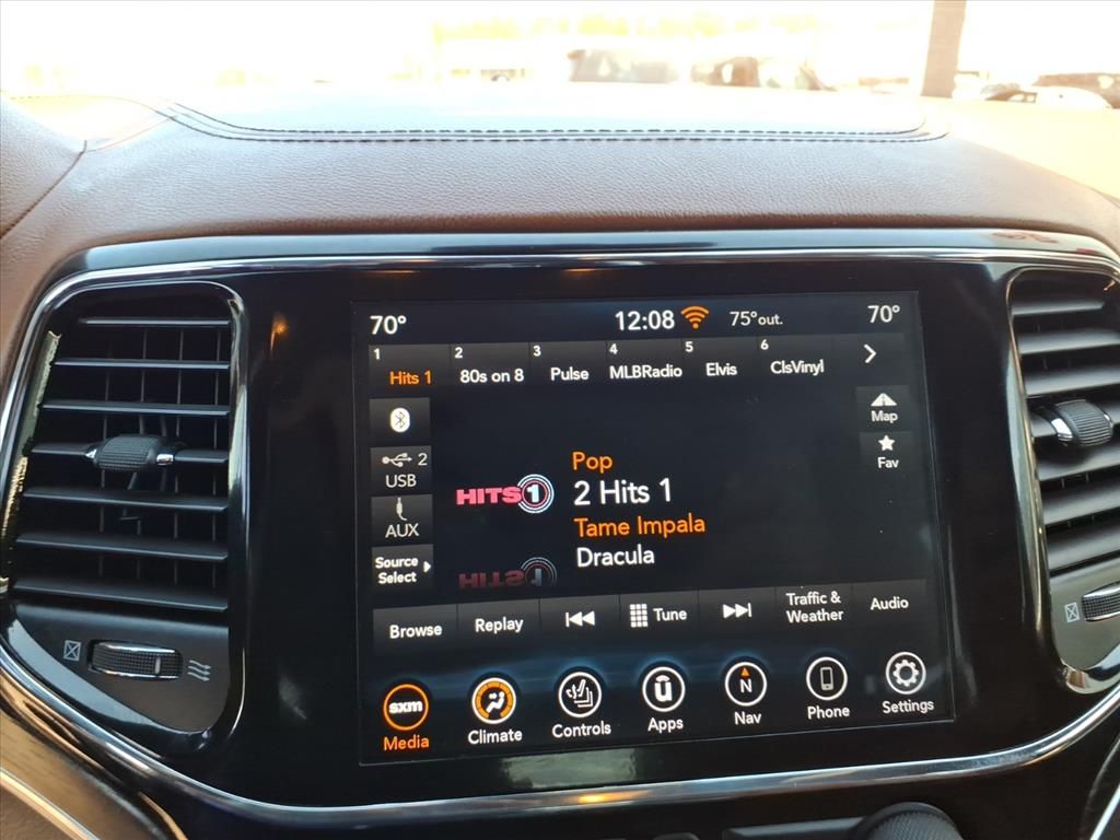 Thumbnail: 2021 Jeep Grand Cherokee - 10