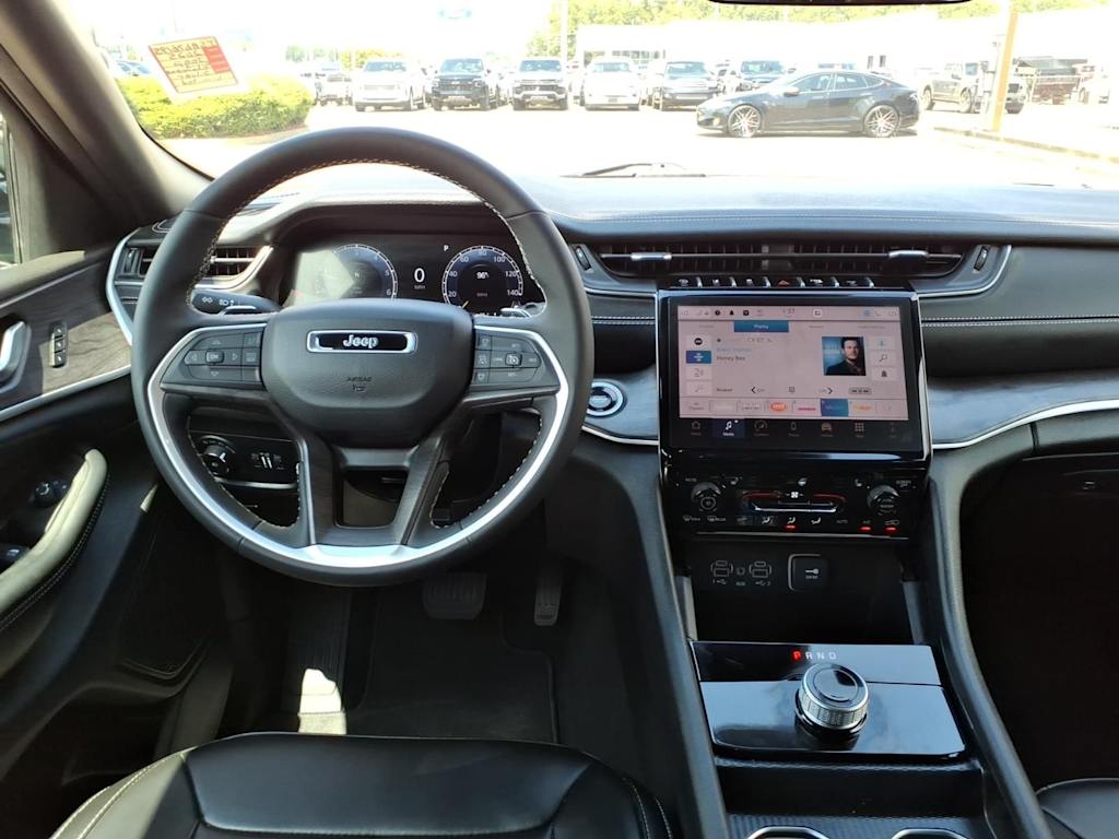 Thumbnail: 2025 Jeep Grand Cherokee - 2
