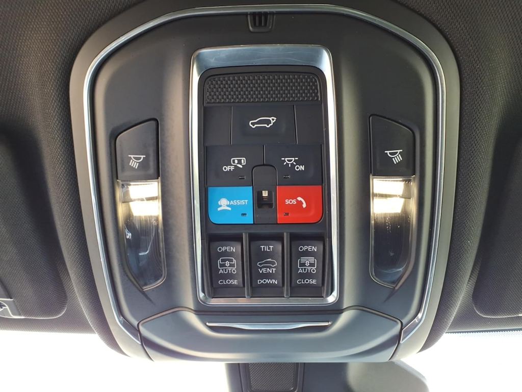 Thumbnail: 2025 Jeep Grand Cherokee - 27