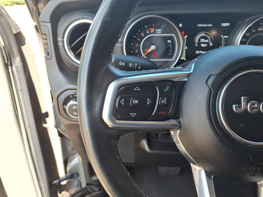 Thumbnail: 2022 Jeep Gladiator - 20