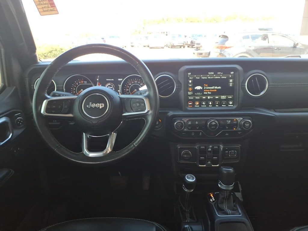 Thumbnail: 2022 Jeep Gladiator - 2