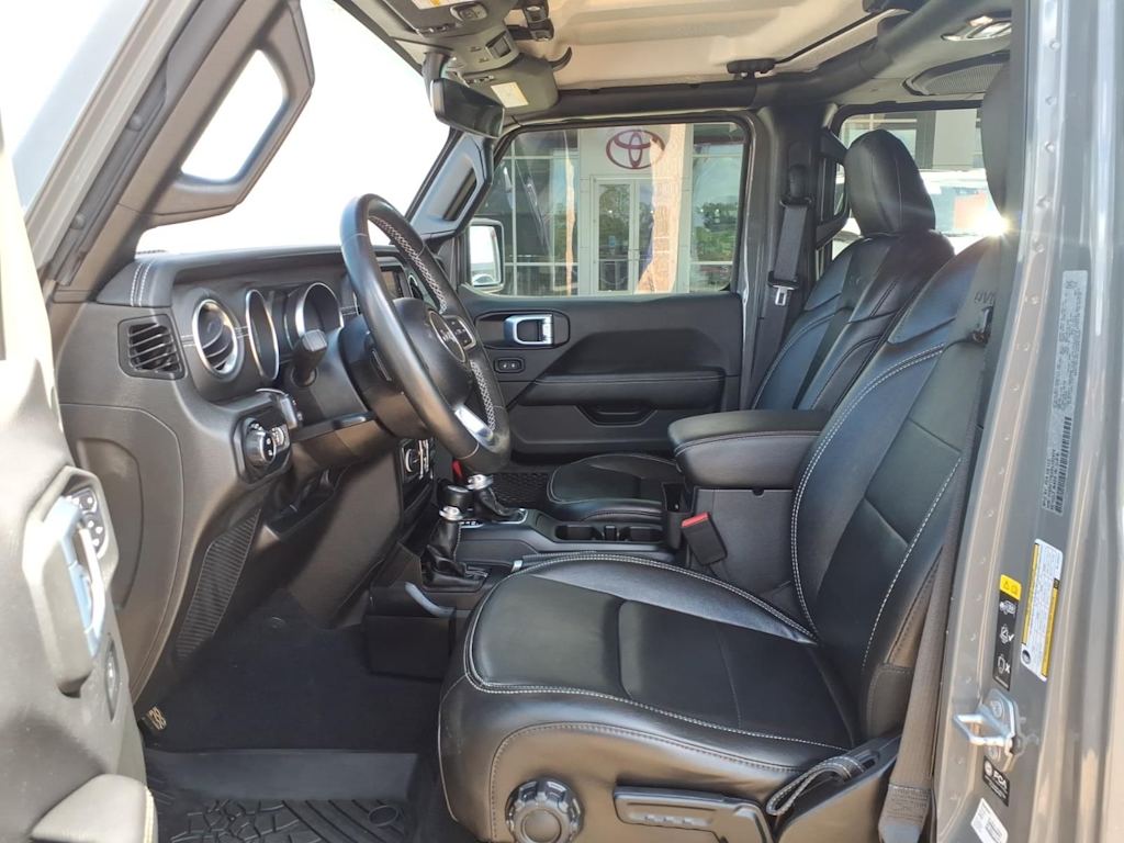 Thumbnail: 2022 Jeep Gladiator - 7