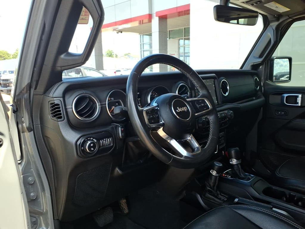 Thumbnail: 2022 Jeep Gladiator - 6