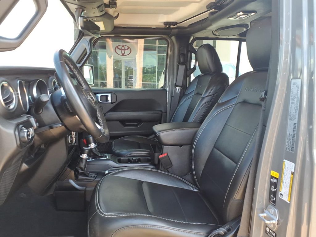Thumbnail: 2022 Jeep Gladiator - 8