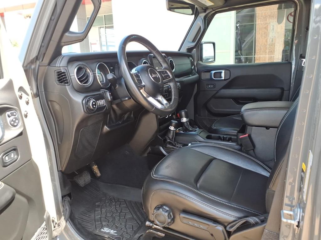 Thumbnail: 2022 Jeep Gladiator - 27