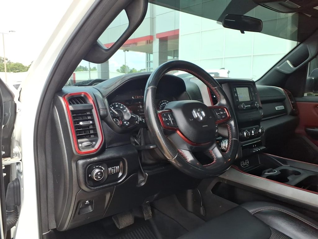 Thumbnail: 2019 RAM 1500 - 7