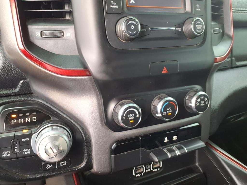 Thumbnail: 2019 RAM 1500 - 24