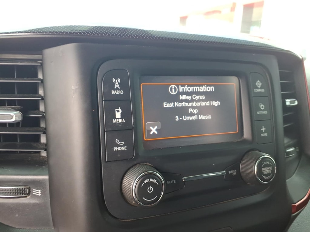 Thumbnail: 2019 RAM 1500 - 12